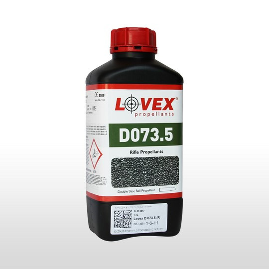 Lovex D073.5 Pulver